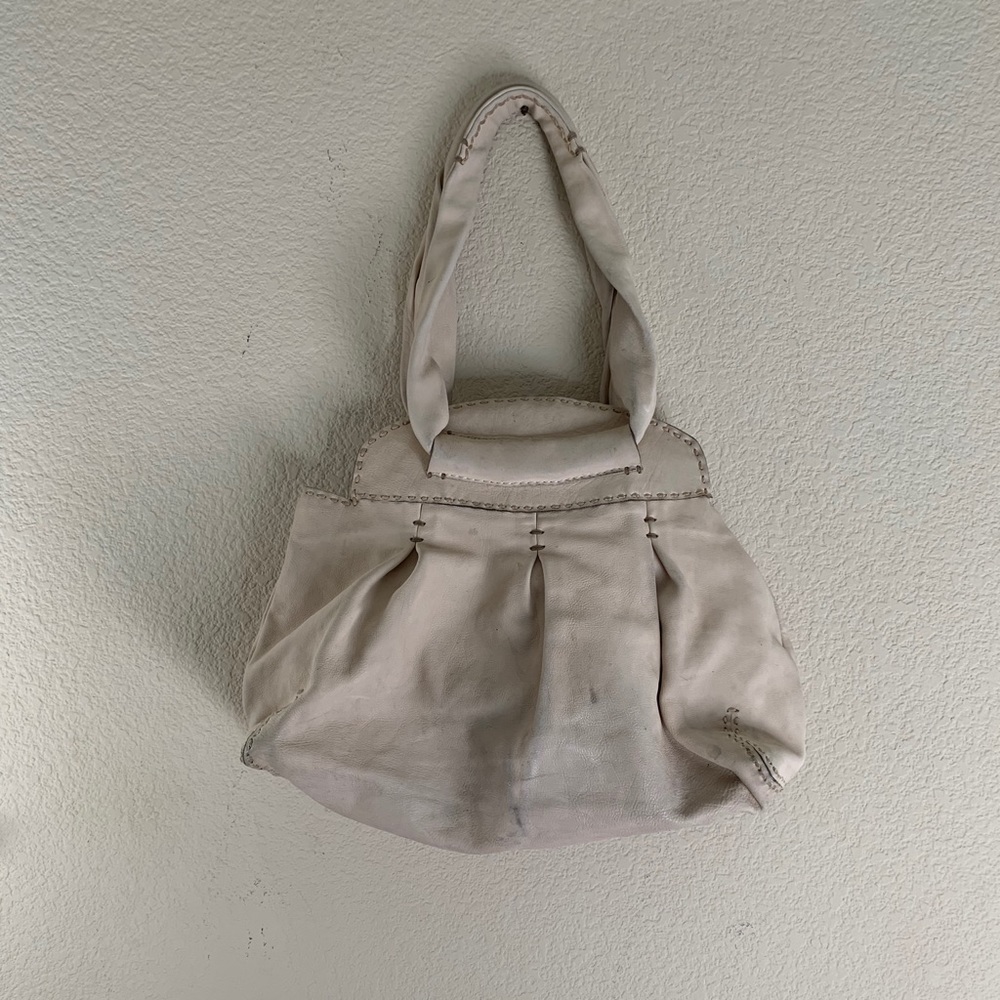 49 Square Mile Italian Leather Bag